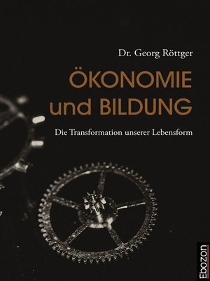 cover image of Ökonomie und Bildung
